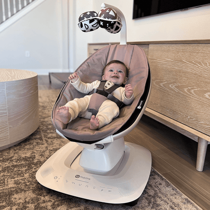 MamaRoo® Multi-Motion® babyhuske - Årets produkt