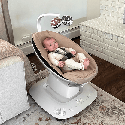MamaRoo® Multi-Motion® babyhuske - Årets produkt